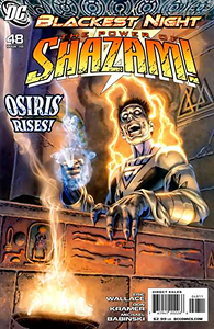 Power of Shazam #48