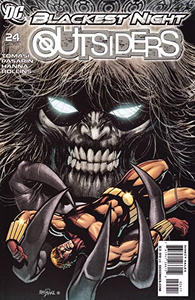 The Outsiders #24