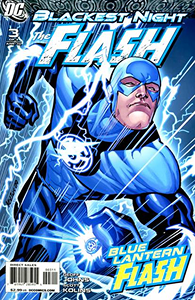 Blackest Night: The Flash #3