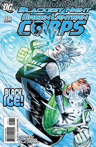 Green Lantern Corps #46