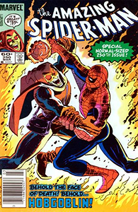 Amazing Spider-Man #250