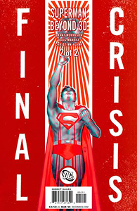 Final Crisis: Superman Beyond 3D #2