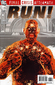 Final Crisis Aftermath: Run! #6