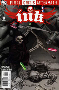 Final Crisis Aftermath: Ink #4