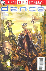 Final Crisis Aftermath: Dance #6