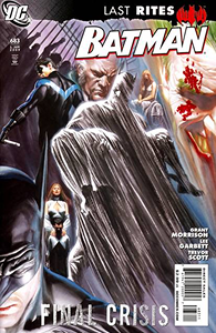 Batman #683