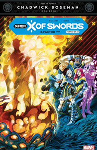 X-Factor #4