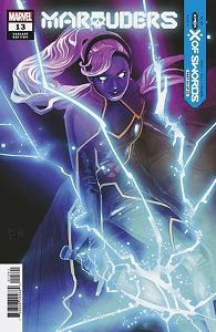 Marauders #13