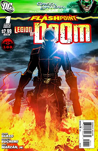 Flashpoint: Legion of Doom #1