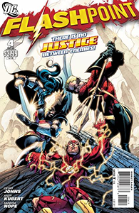Flashpoint #4