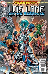 Flashpoint: Lois Lane and the Resistance #3