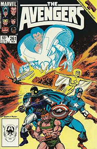 Avengers #261