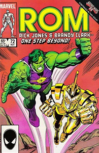 ROM #72