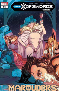 Marauders #15
