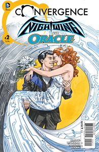 Convergence: Nightwing & Oracle #2