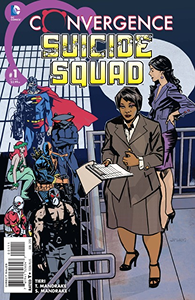 Convergence: Suicide Squad #1