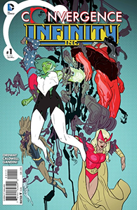 Convergence: Infinity Inc. #1