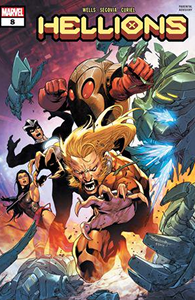 Hellions #8