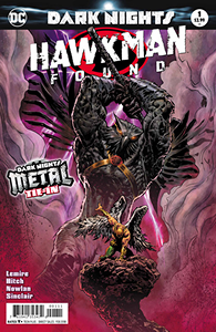 Hawkman Found #1