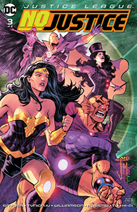 No Justice #3