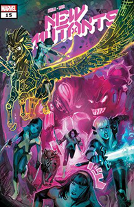 New Mutants #15