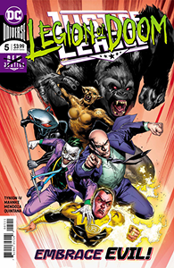 Justice League #5