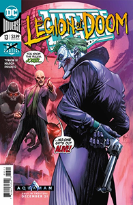 Justice League #13
