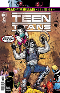 Teen Titans #32