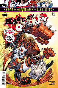 Harley Quinn #64