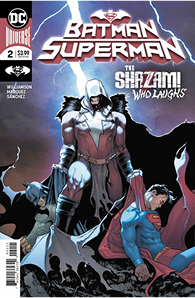 Batman/Superman #2