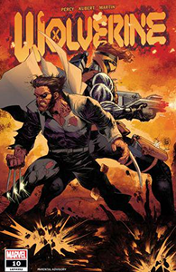 Wolverine #10