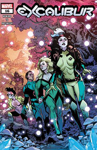 Excalibur #16