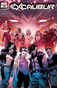 Excalibur #18