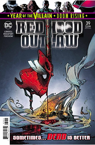 Red Hood: Outlaw #39