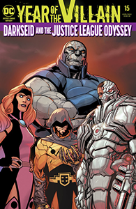 Justice League Odyssey #15