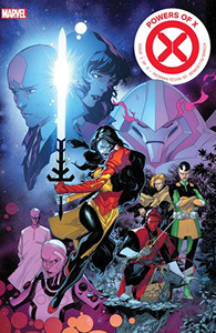 Powers of X #1
