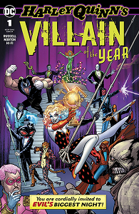 Harley Quinn's Villain of the Year #1