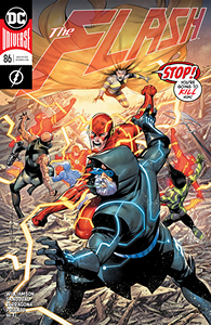 The Flash #86