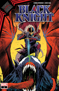 King in Black: Black Knight #1