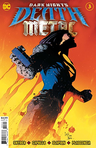 Dark Nights: Death Metal #3