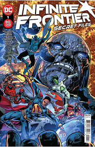 Infinite Frontier: Secret Files #1