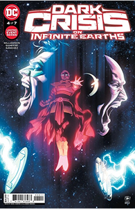 Dark Crisis on Infinite Earths #4