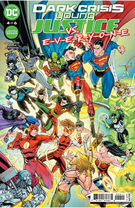 Dark Crisis: Young Justice #4