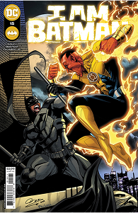 I Am Batman #15
