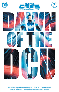 Dark Crisis on Infinite Earths #7