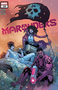 Marauders #19