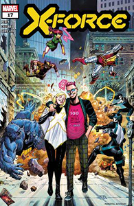 X-Force #17