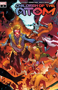 Children of the Atom #2