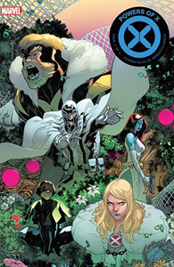 Powers of X #2