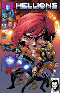 Hellions #10